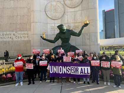 Detroit Passes Essential Workers Board! 