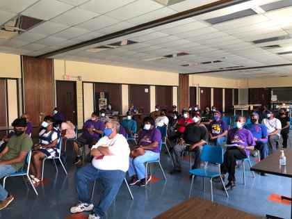Janitors in St. Louis push to make big gains in their workplace!