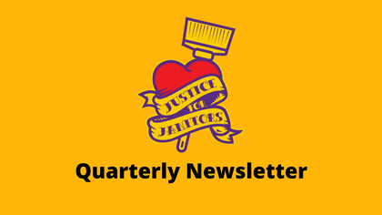 Justice for Janitors National Worker Newsletter: Vol 3